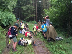 Sint-Martinus den XIIde - Kamp Bourseigne-Neuve WK